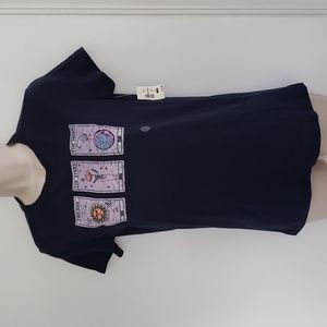 NWT Aeropostale Tarot Card Shirt.   Size M